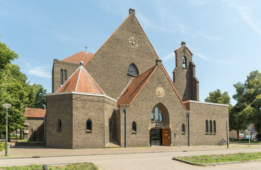 9 november open huis woonzorglocatie Jozefkerk in Geldrop